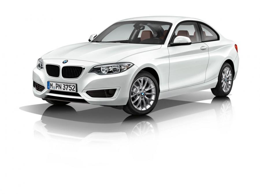 BMW 2-Series Coupe 2014 года  (фото 4 из 24)